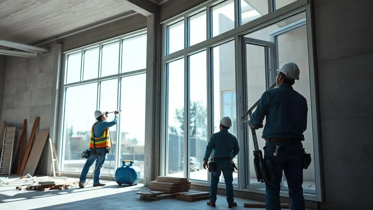 Estrutura Metálica e Serralheria de Alto Padrão em Sertãozinho - FR Serralheria